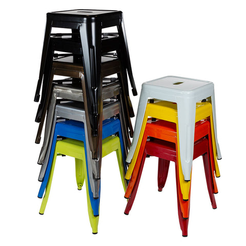 Olmecs Modern Outdoor garden Metal Chair