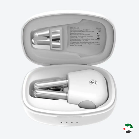 Nose Rhinitis Sinusitis Cure Device Infrared Therapy