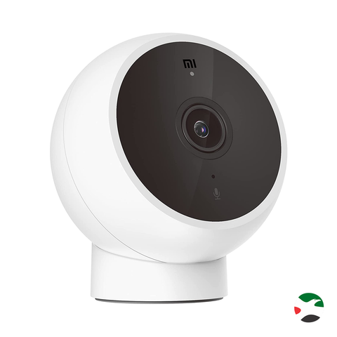 Xiaomi Mi Home Security Camera 2K - Magnetic Mount| 180° Rotating