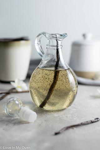 Vanilla Syrup 1.2L