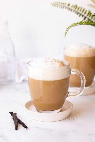 Vanilla Syrup 1.2L