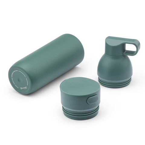 RUVO - CHANGE ZERO 2-in-1 Modular Hydration Gift Set