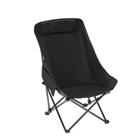 Outdoor Camping Chairs Folding Portable Picnic Fishing Moon Chair