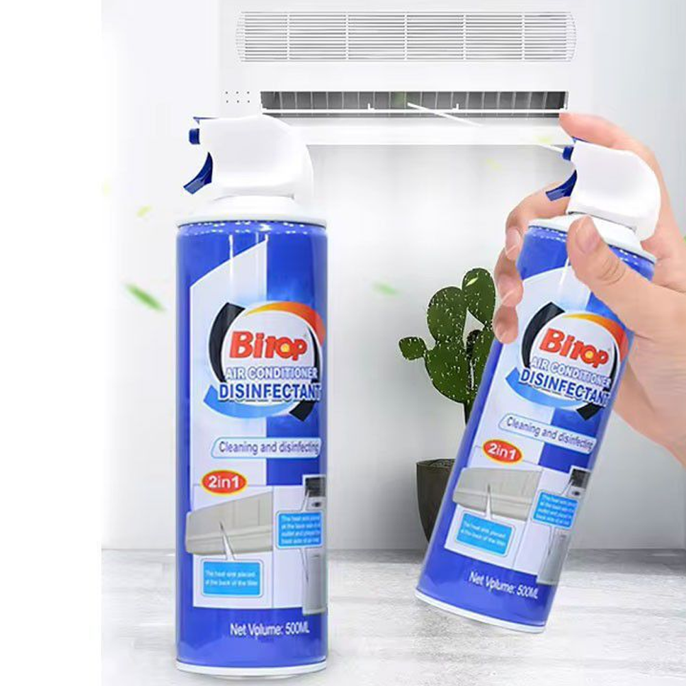 Bitop BITOP - Air Conditioner Disinfectant Foam Spray 500ml – Emaratshop