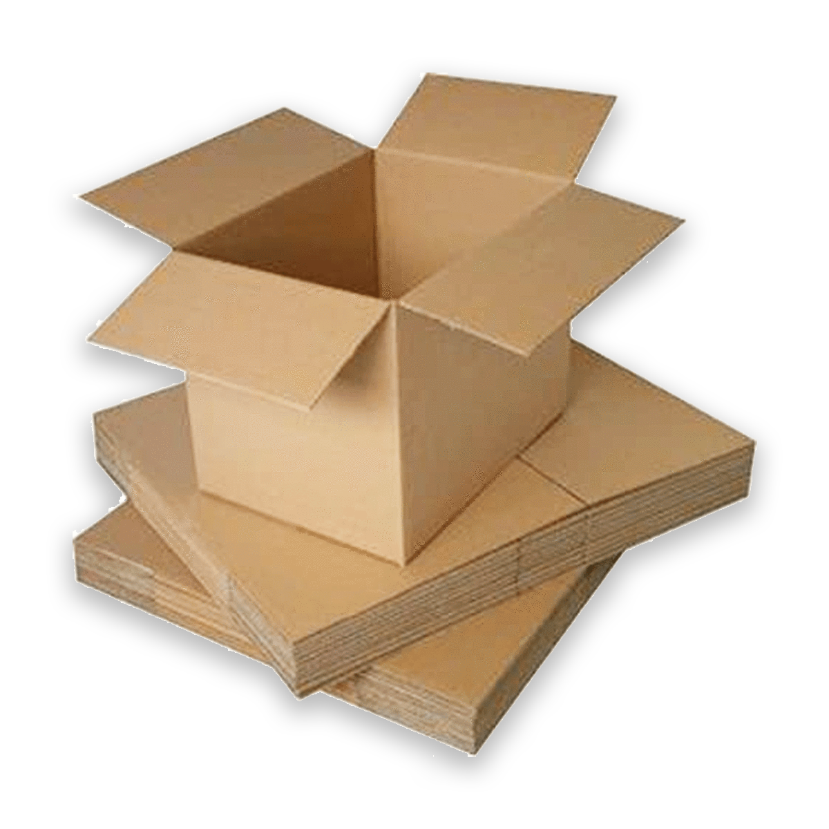 A4 Kraft Corrugated Cartons 33x22x23Cms (10 PC/Pack) - Willow