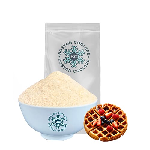 Egg Flavour Waffle Powder