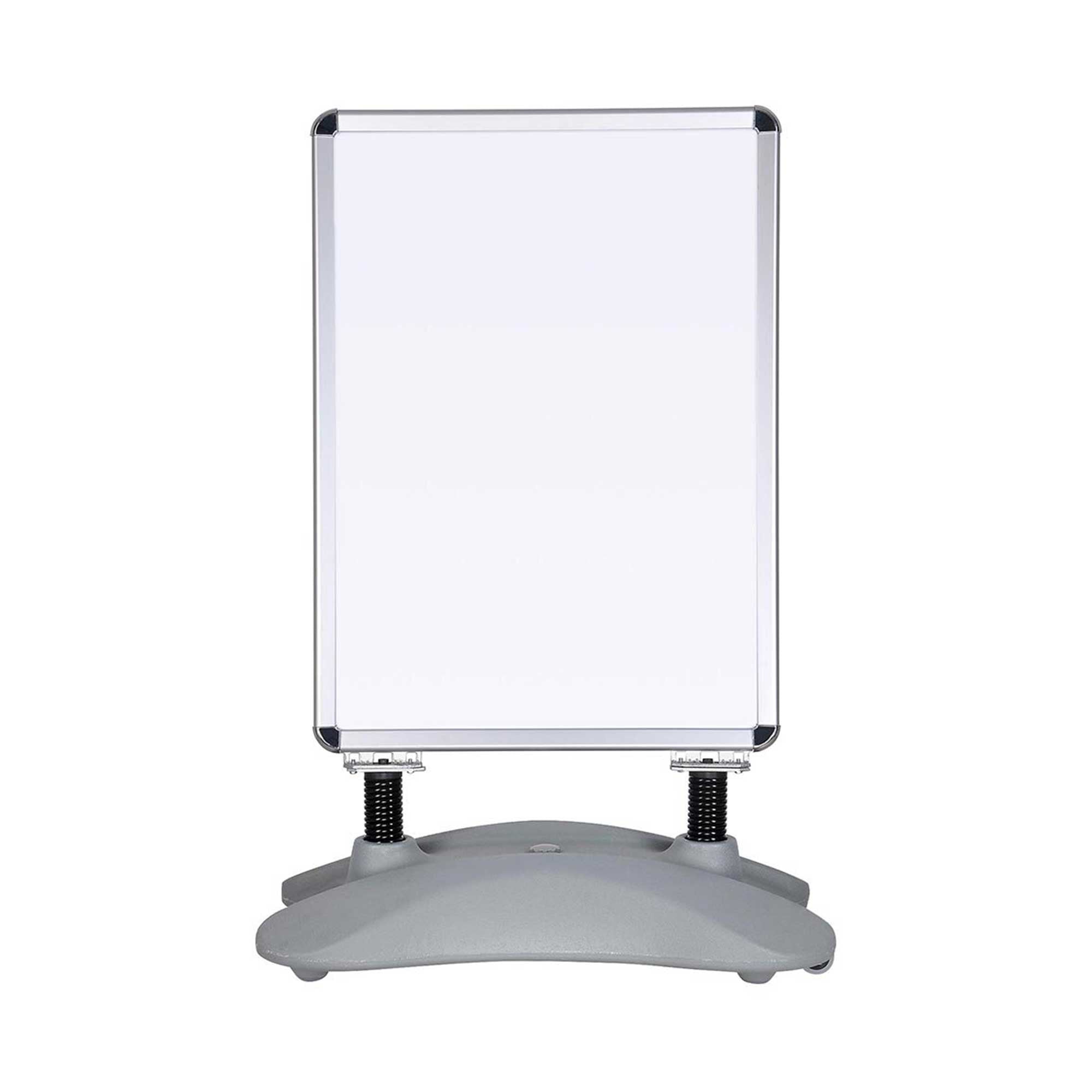 Water Base Sign Frame Olmecs Pavement Waterbase Sign with Snap Frame - A0 – Emaratshop