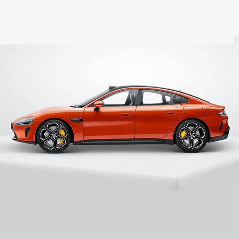 Xiaomi SU7 1:18 Premium full-opening die-cast model car