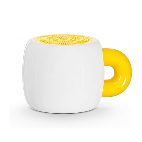 Portable Bluetooth Mini Speaker – Wireless Rechargeable Creative Cup-Shaped Design