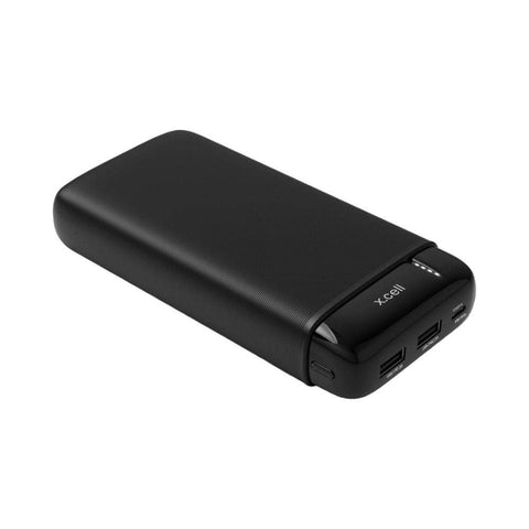 X.cell XL-PC-20204 20000mAh Power Bank, Black