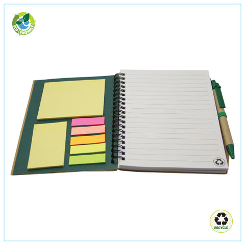 ACEO-01 Note Book Eco Friendly