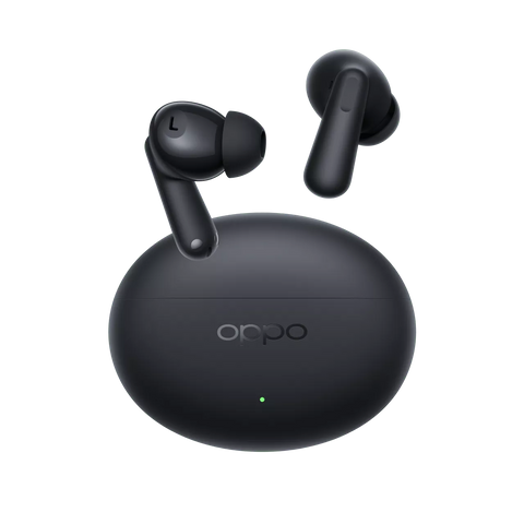 Oppo Enco Buds 3 pro+ Midnight Black