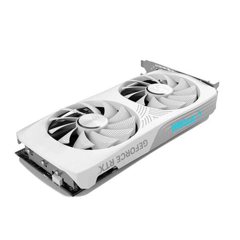 ZOTAC GAMING GeForce RTX 4070 Twin Edge OC White Edition 12GB GDDR6X