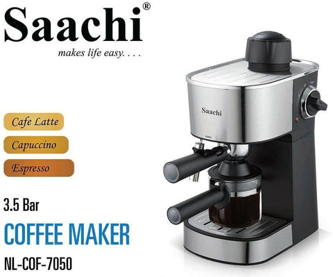 Saachi Coffee Maker NL-COF-7050