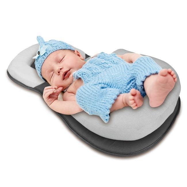 Little Angel - Baby Sleep Positioner Bed Mattress