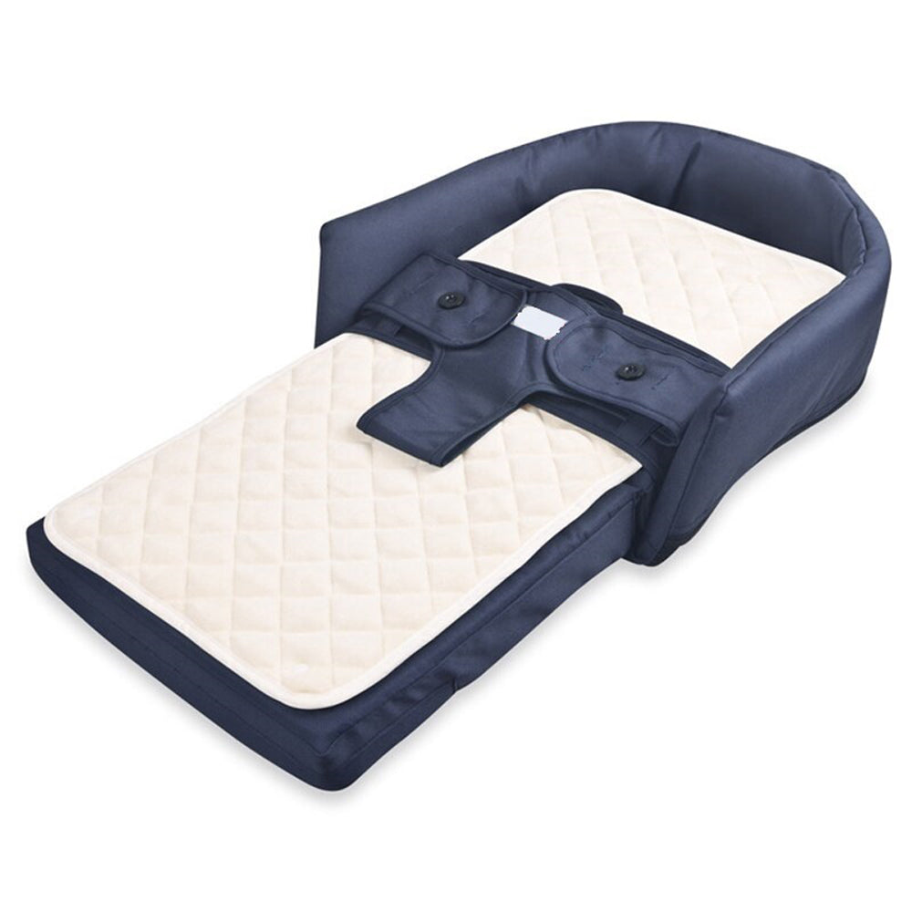 Little Angel - Multifunctional Baby Bed - Blue