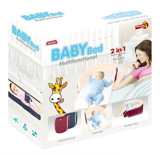 Little Angel - Multifunctional Baby Bed