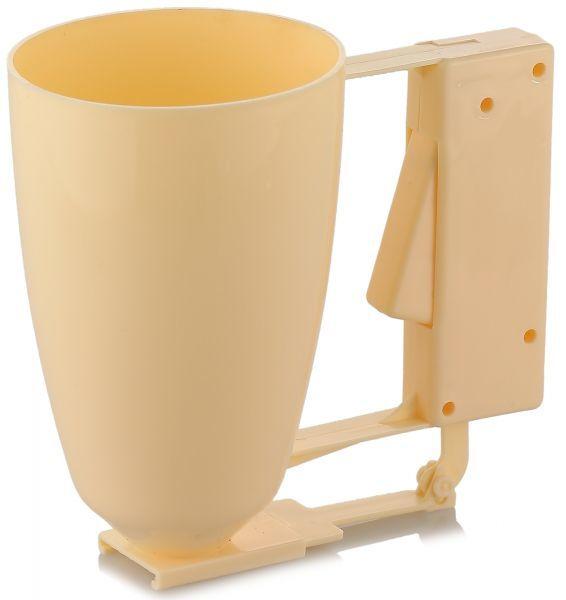 Loqumat Making Mechanism, Beige