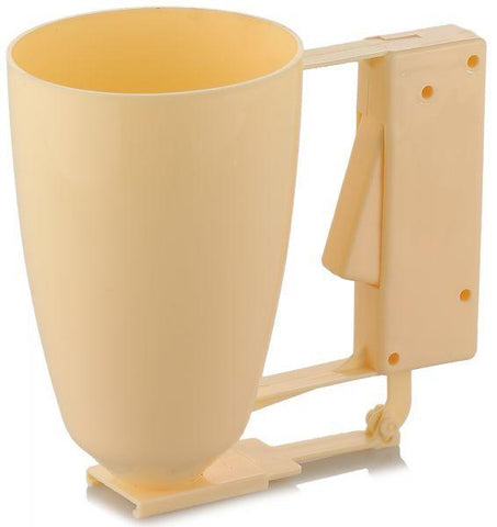 Loqumat Making Mechanism, Beige