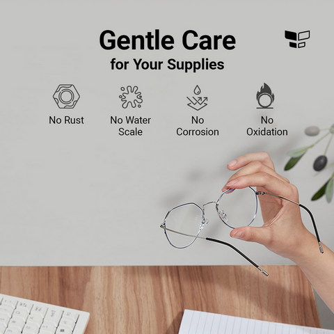 Eraclean Ultrasonic Cleaner Pro GA02 & Youth GA03