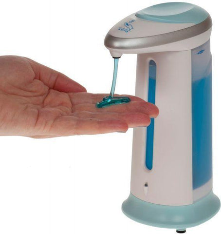 Soap Magic Hands Free Soap Dispenser