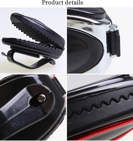 Sunglasses Eyeglass Clips