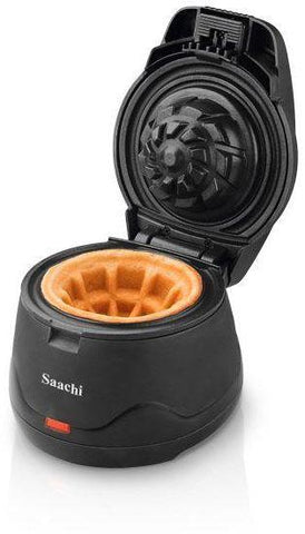 Saachi Waffle Bowl Maker NL-WM-1548