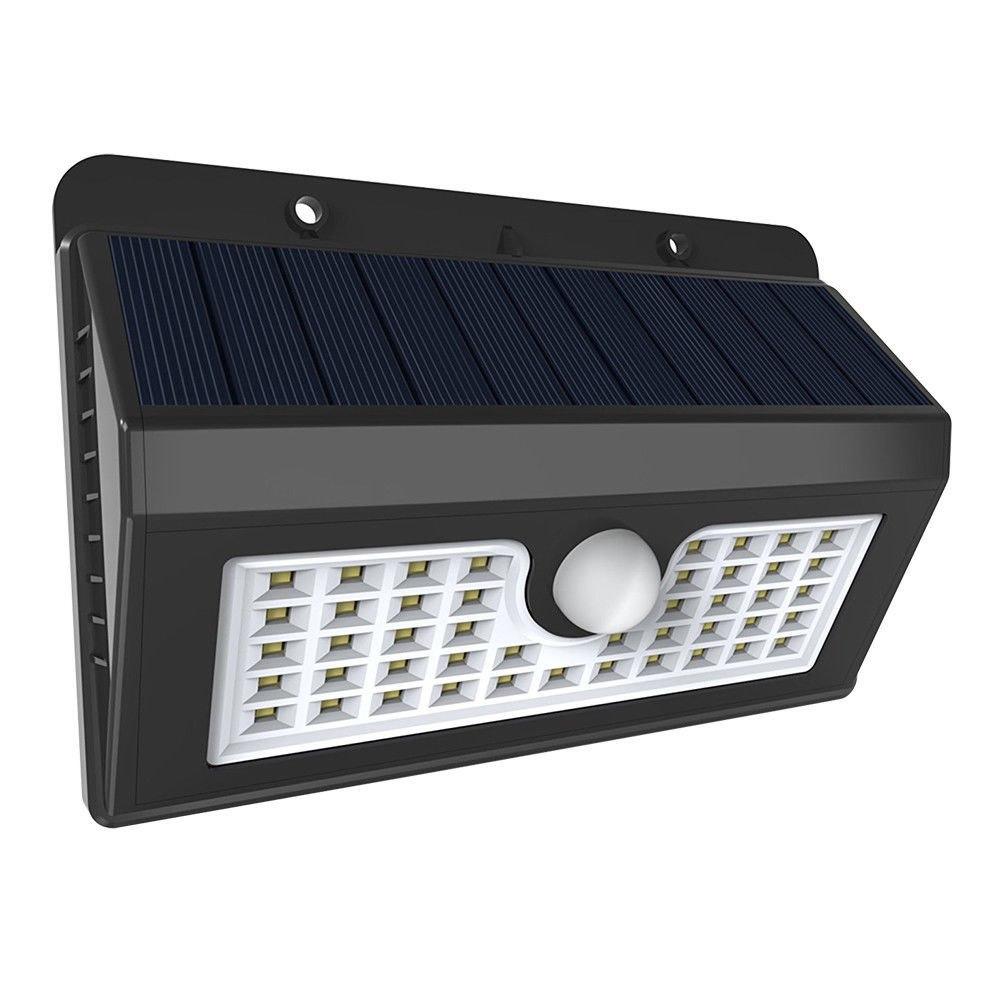 Solar Powered Outdoor Lights (45 LED)