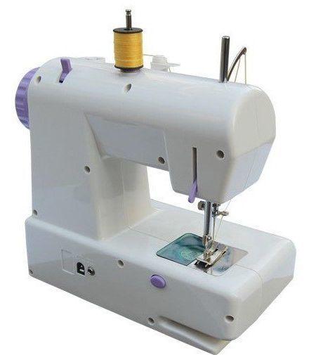 Double Thread Double Speed Desktop Sewing Machine - SquareDubai