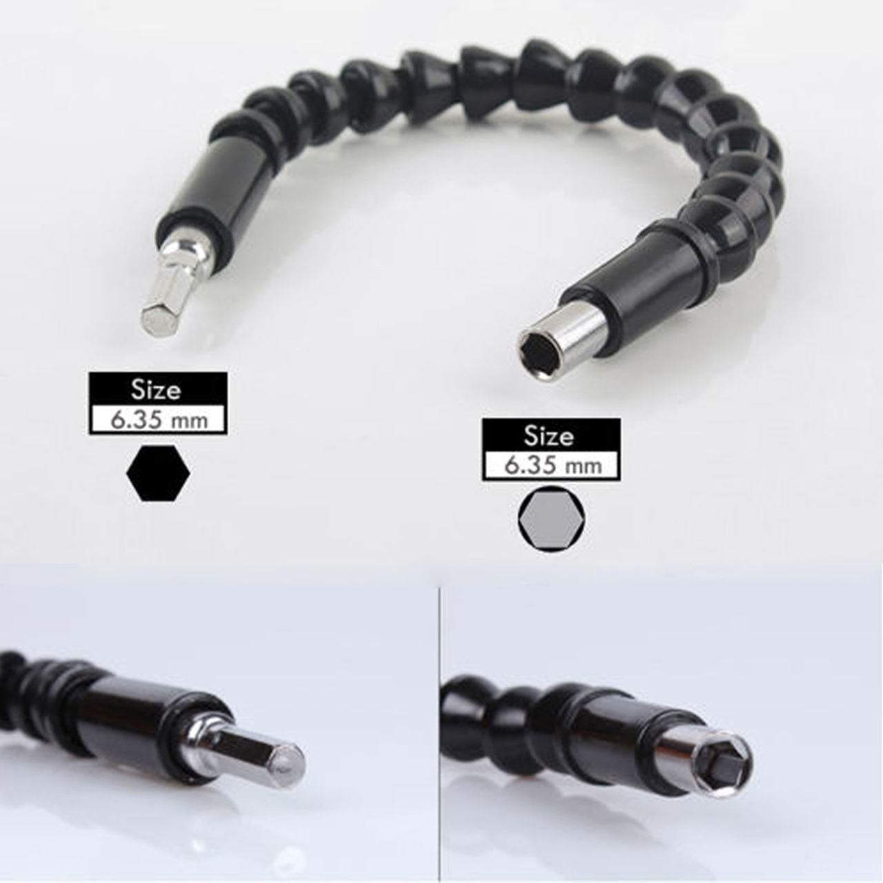 The Flexi Bit Extender