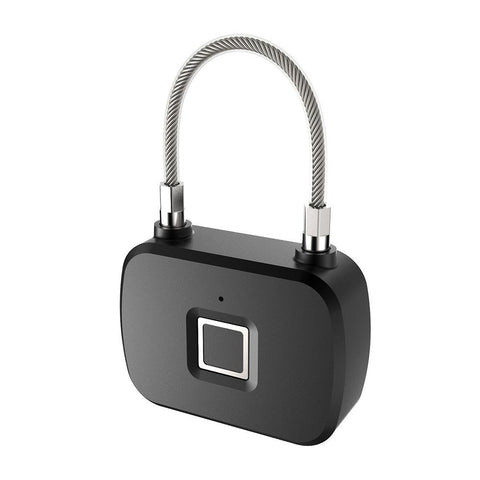 Security Keyless USB Rechargeable Fingerprint Door Lock - Crony