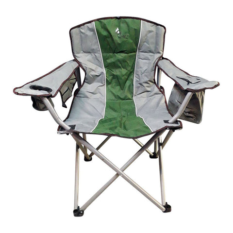 Procamp Folding Quad Chair - Red