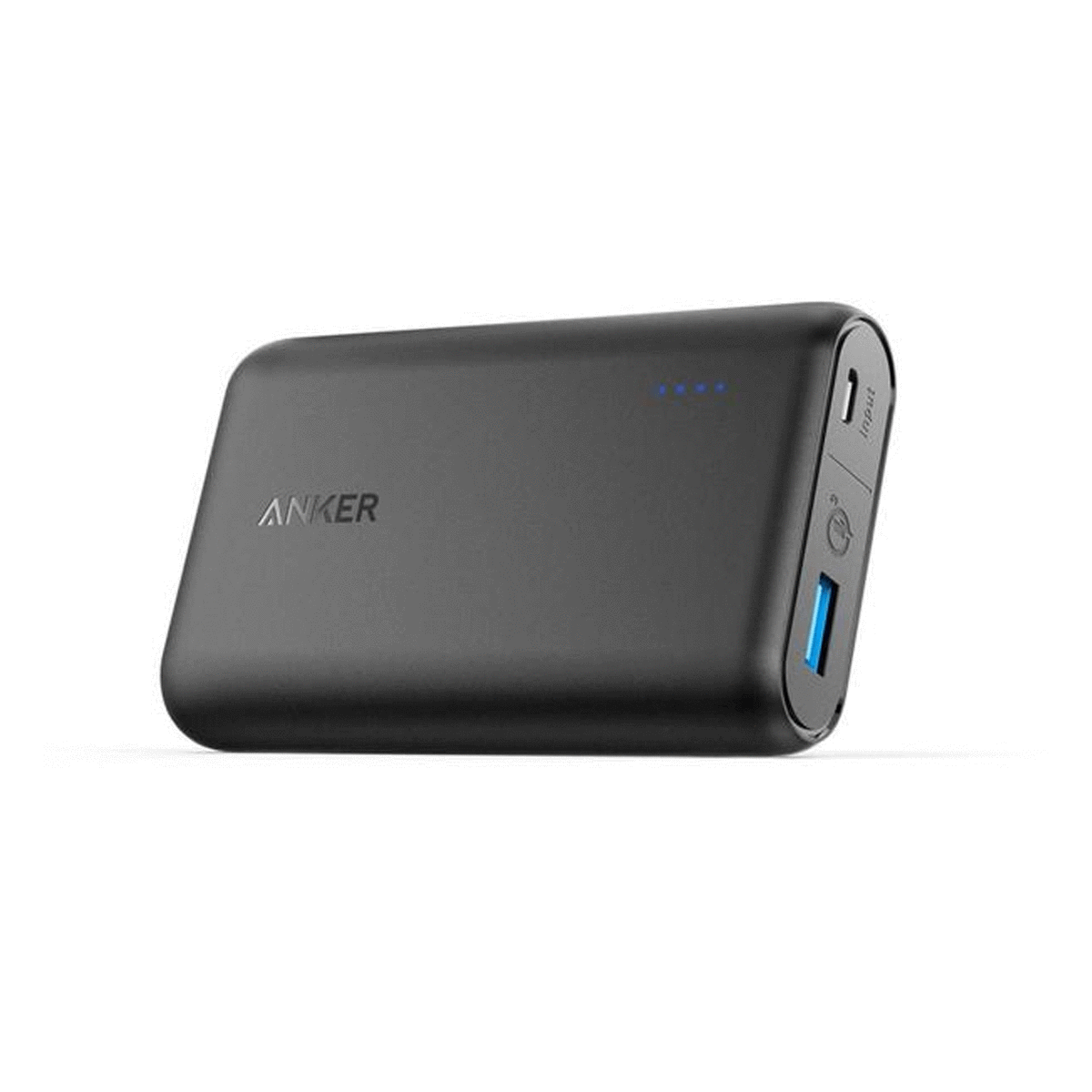 Anker Power Core, Qualcomm Quick Charge 3.0 Portable Charger with Power IQ - SquareDubai