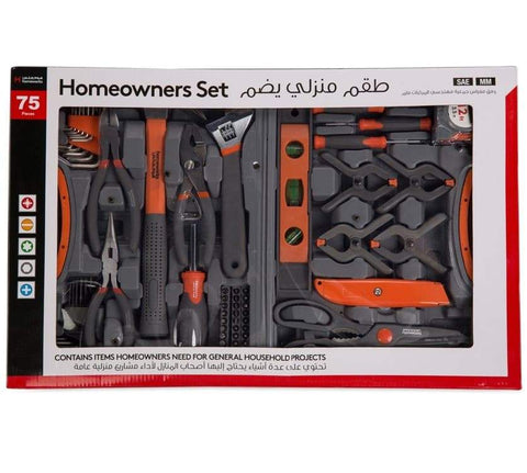 Homeworks Homeowners Set (75 pc)