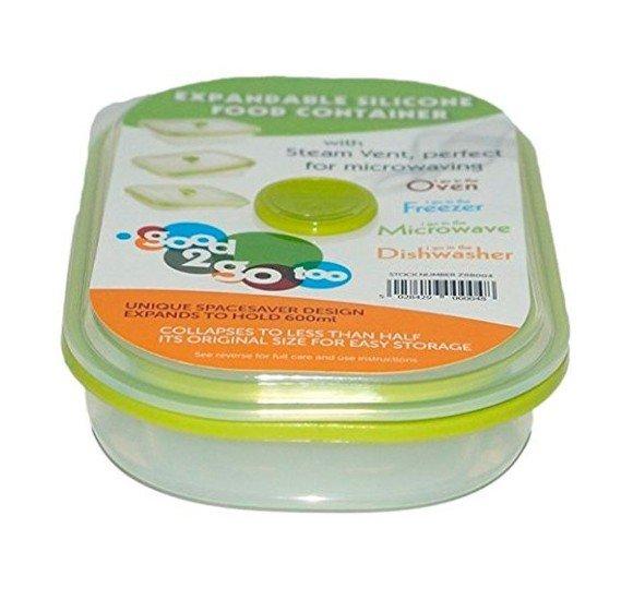 Good 2 Go Too Oval 600 ML Container