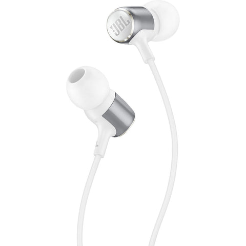 JBL LIVE 100 Wired In-ear Headphoner - Green