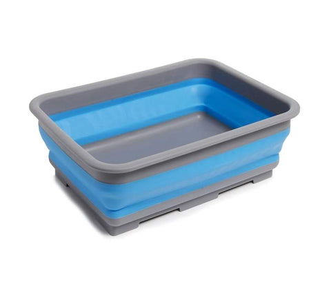 Wilko Foldable Washing Sink (37 x 12 cm)