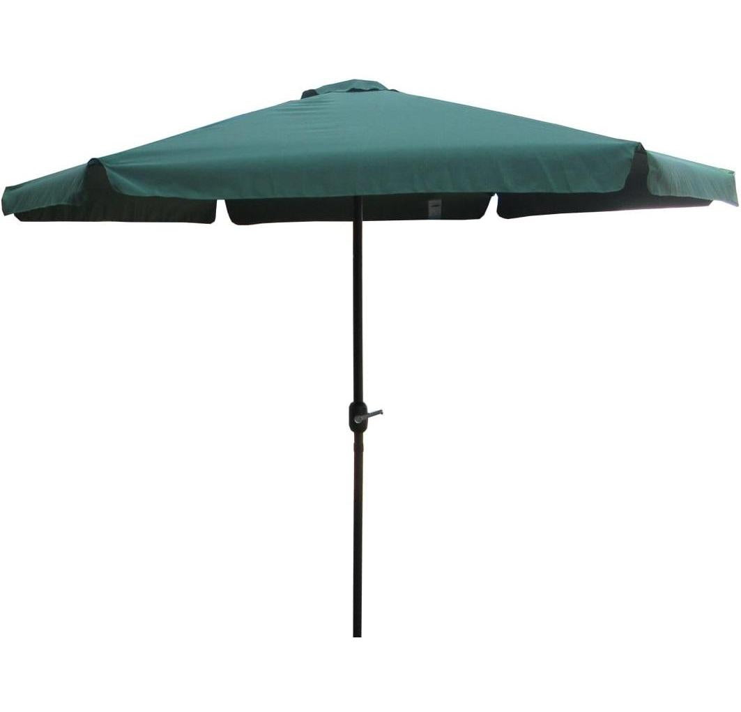 Procamp Garden Umbrella Green - 3Mtr