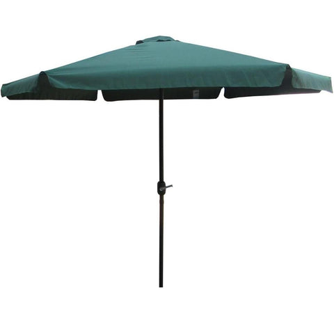 Procamp Garden Umbrella White - 3Mtr