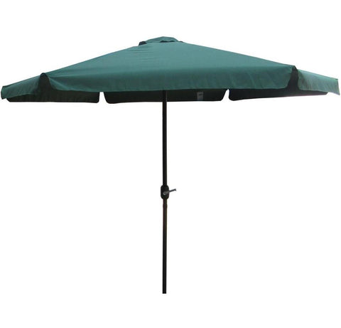 Procamp Garden Umbrella Green - 3Mtr