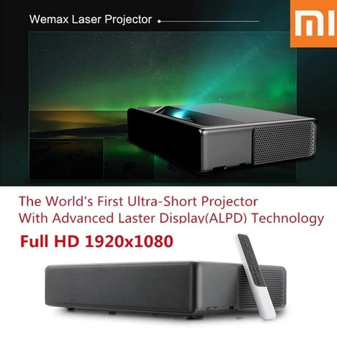 Xiaomi Mi Laser Projector WEMAX ONE - FMWS01C