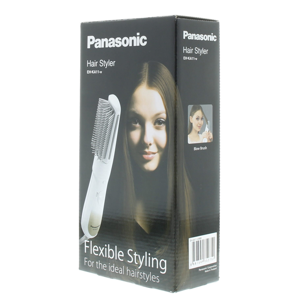 Panasonic sales hair brush