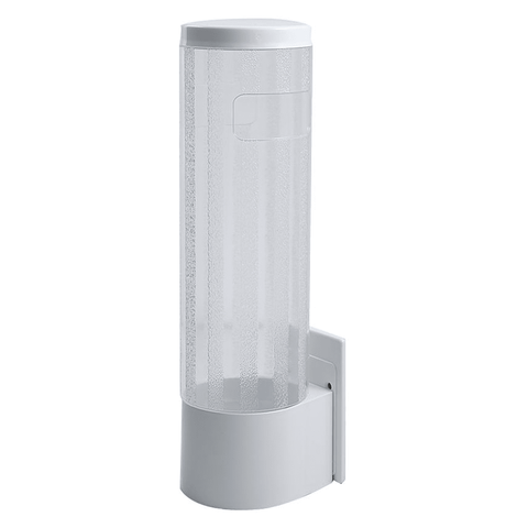 Europa  Paper Cup Dispenser Dia 8.5cms 50 Cups Convenient Container