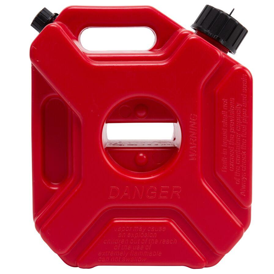 Homeworks Plastic Jerry Can (3 L, Red)