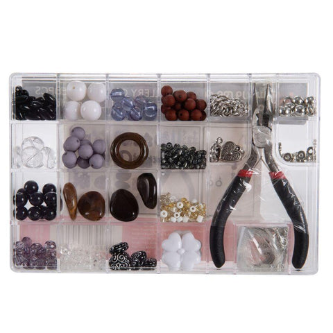 Homeworks Jewelry Craft Set (Pack of 450)