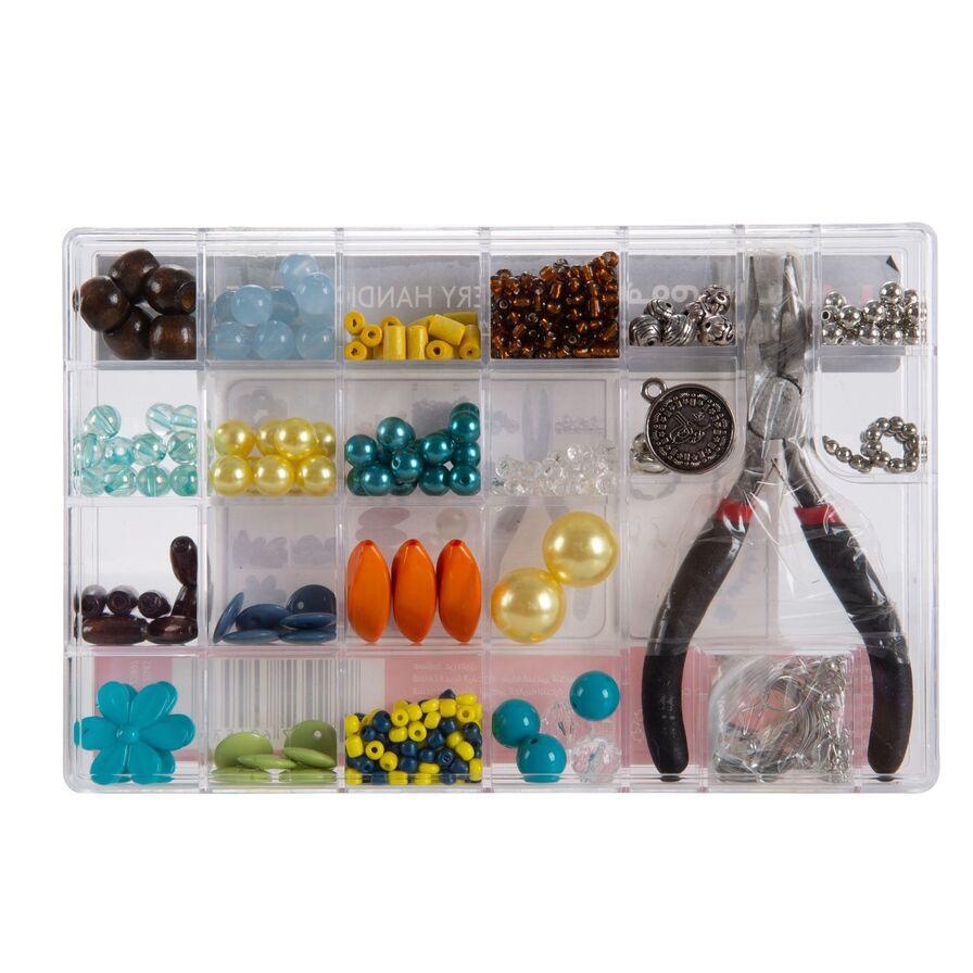 Homeworks Jewelry Craft Set (Pack of 450)