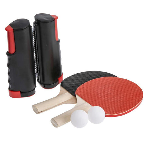 Instant Table Tennis Set - Red5