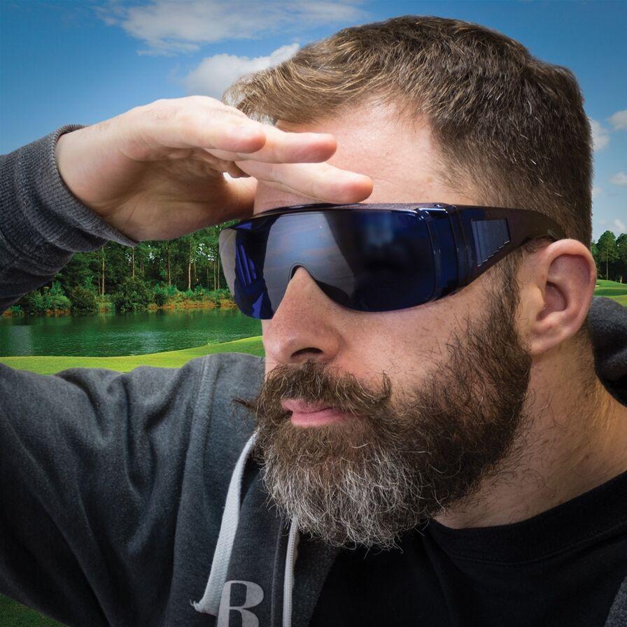 Ingenious Golf Ball Finder Glasses - Red5