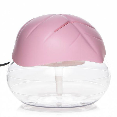 Water Air Purifier Air Revitalizer With Free Liquid drops (25ML)
