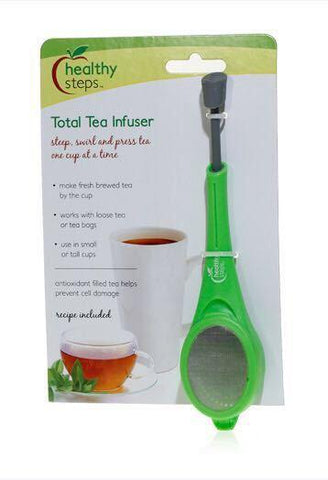 Tea Infuser Leaf Strainer Handle